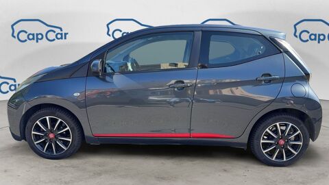 Aygo 1.0 VVT-I 69 X-Play 2015 occasion 42340 Veauche