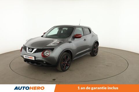 Nissan Juke 1.6 N-Connecta Xtronic 117 ch 2017 occasion Issy-les-Moulineaux 92130