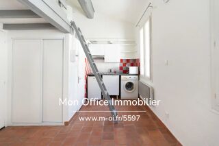  Appartement � vendre 1 pi�ce 16 m�