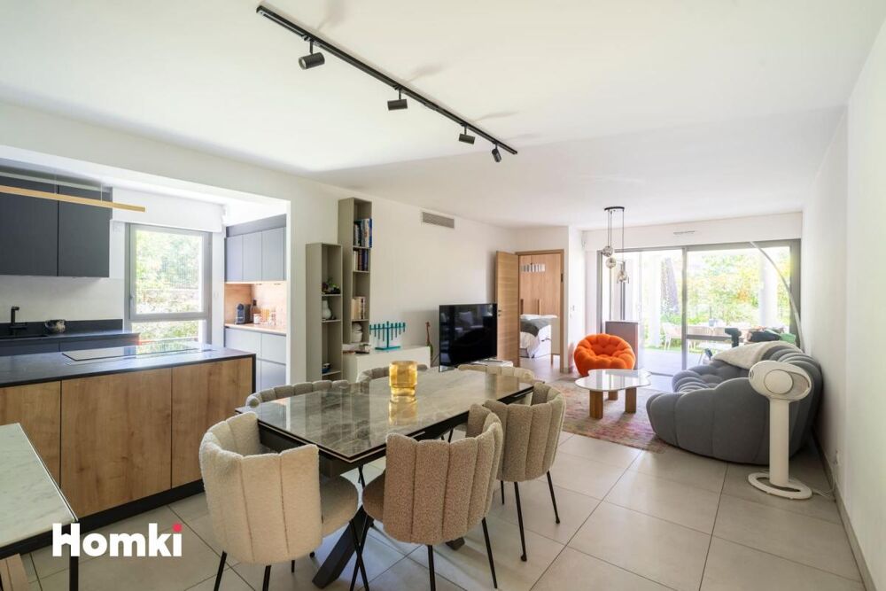 Vente Appartement SUPERBE REZ DE JARDIN PRADO BORELY Marseille 8