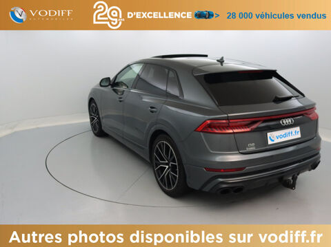 SQ8 4.0 TDI QUATTRO 435 CV TIPTRONIC 2020 occasion 67960 Entzheim