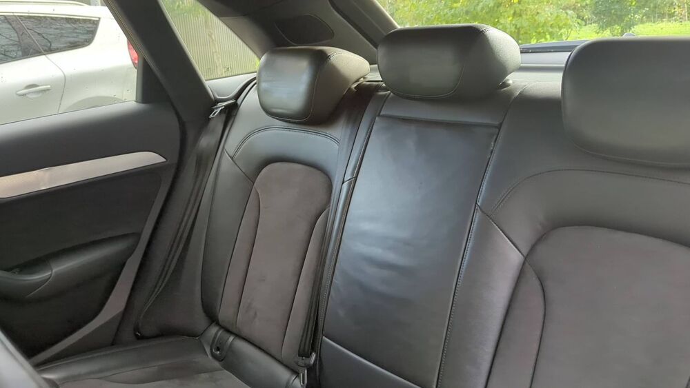 Q3 2.0 TDI 177 Quattro S-Tronic7 Ambition Luxe - Automatique 2013 occasion 59000 Lille