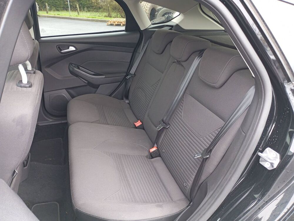 Focus III 1.5 TDCi 120 Titanium 2018 occasion 14310 Villers Bocage
