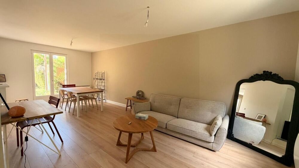 Vente Maison CHARTRES Basse ville - Maison de ville rénovée avec garage , gare à pied Chartres