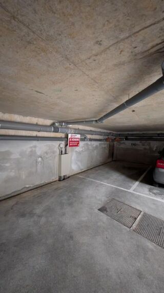  Parking / Garage à vendre 1 pièce 8 m²