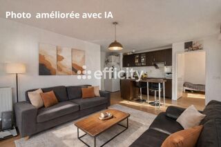  Appartement � vendre 3 pi�ces 61 m�