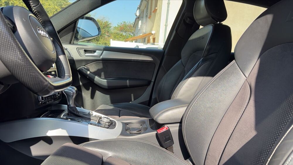 Q5 I 2.0 TDI 190 Quattro S-Tronic 7 S line 2015 occasion 81100 Castres