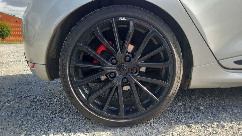 Clio RS 1.6 Turbo 220 EDC6 Trophy - Automatique Entretien constru 2018 occasion 02340 Montcornet