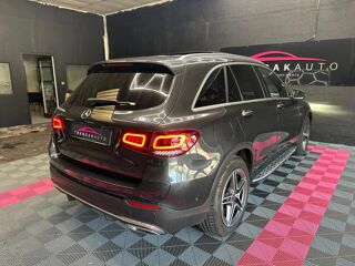 Classe GLC Benz 300de AMG Line 4 MATIC Mercedes-Benz 2021 occasion 73000 Chambery