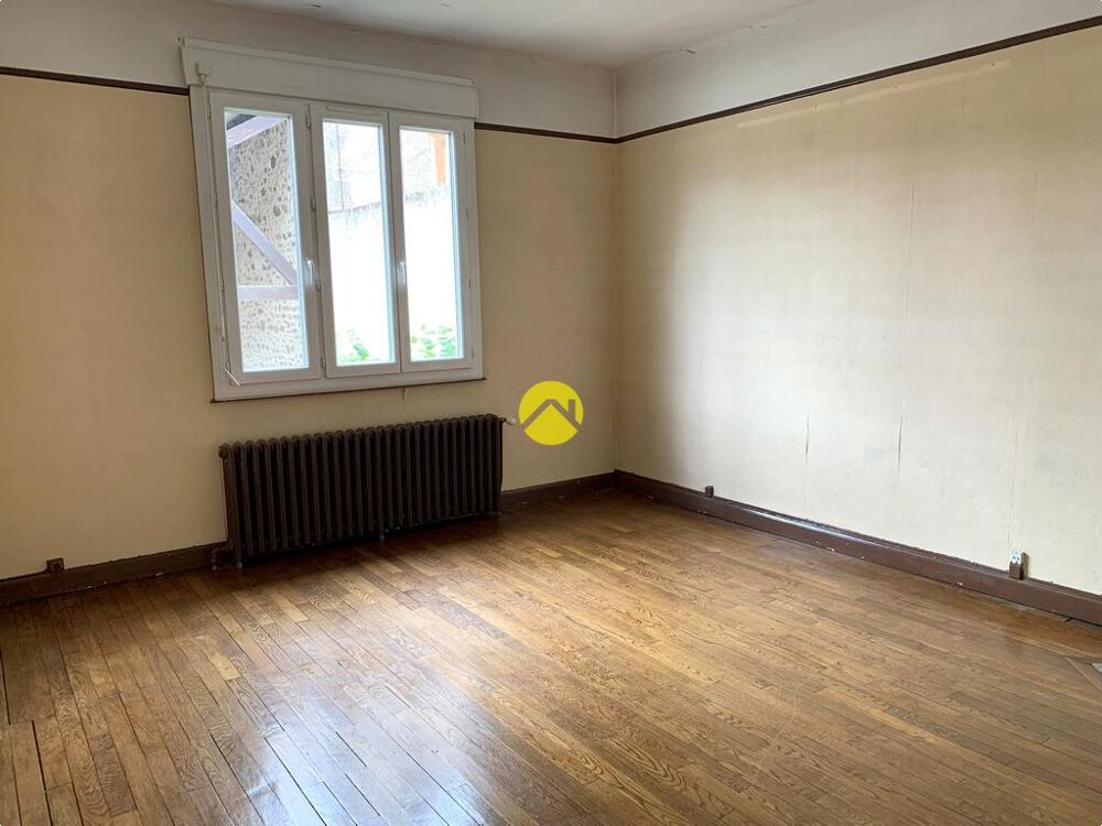 Vente Maison Maison de bourg Boussac