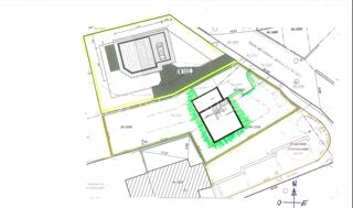  Terrain  vendre 543 m