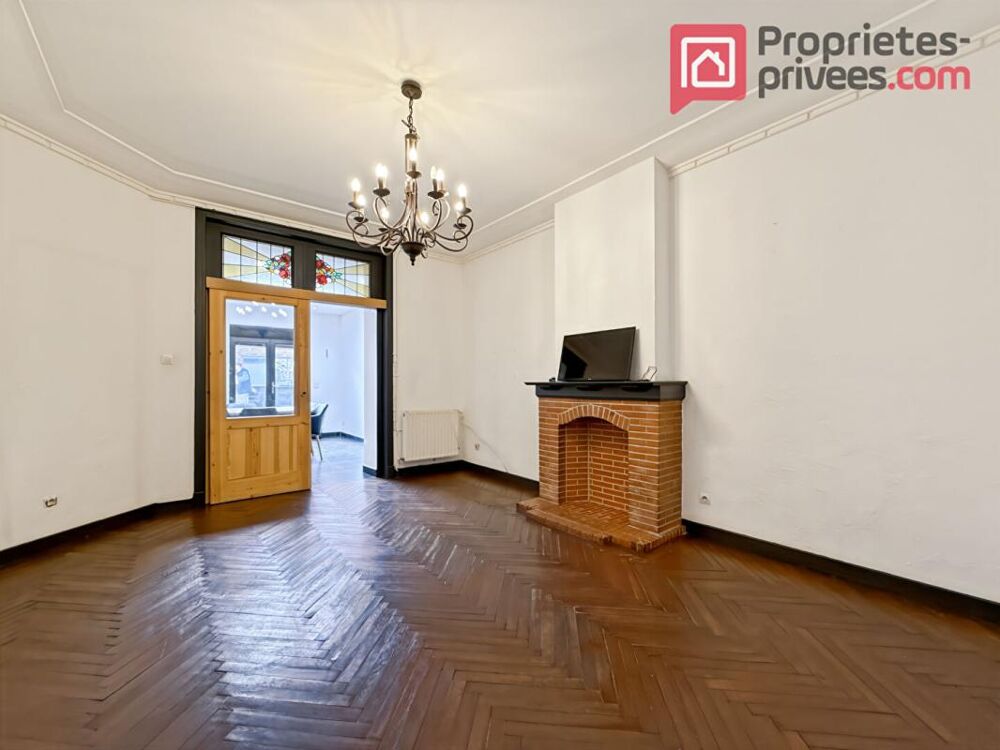 Vente Maison Maison Tourcoing Tourcoing