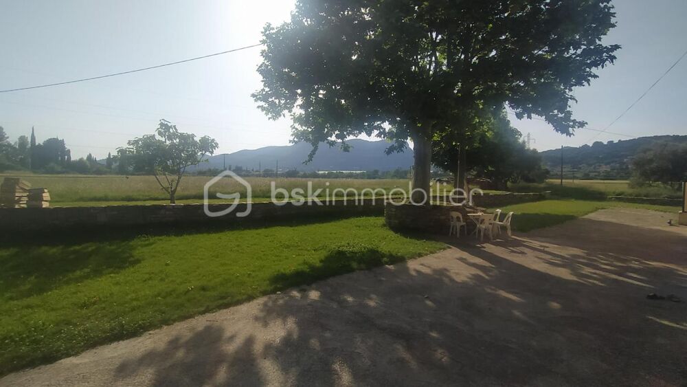 Vente Ferme campagne sur 3.6 hectares de terres agricole bio Villeneuve