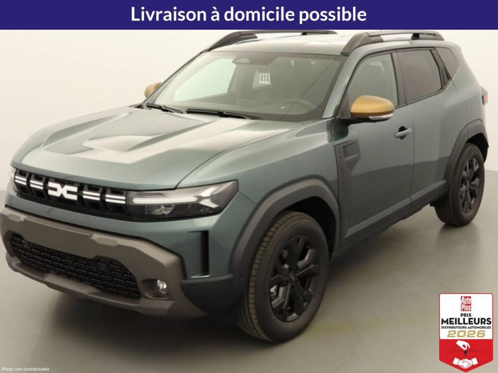 Duster Hybrid 155 Extreme5 portes VP Essence Coura 2026 occasion 78200 Buchelay