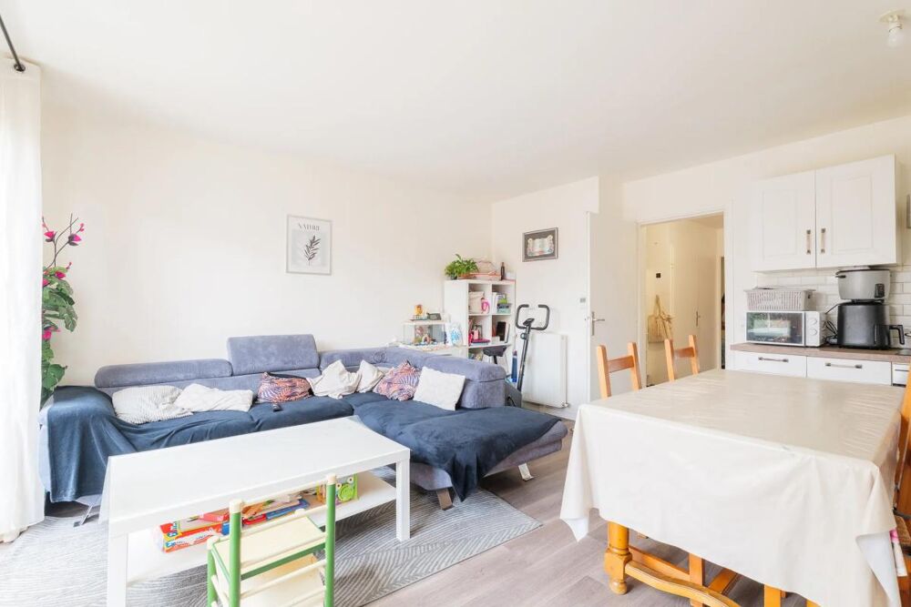 Appartement de 3 pièces de 61 m² à Noisiel