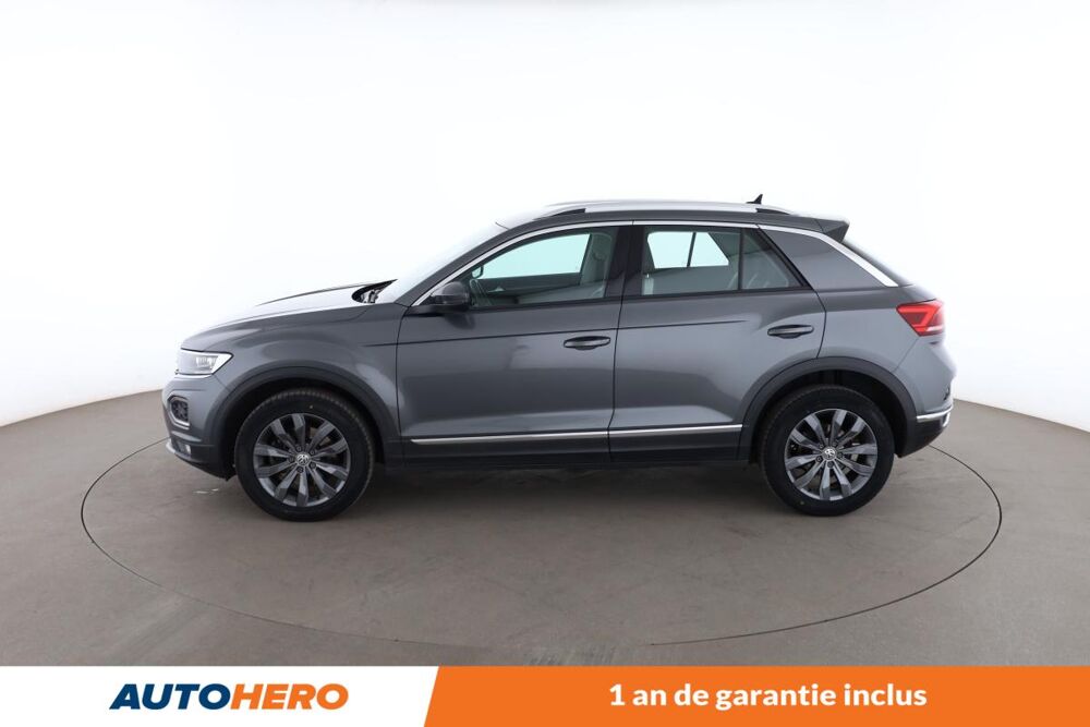 T-ROC 2.0 TDI Carat DSG7 150 ch 2020 occasion 92130 Issy-les-Moulineaux