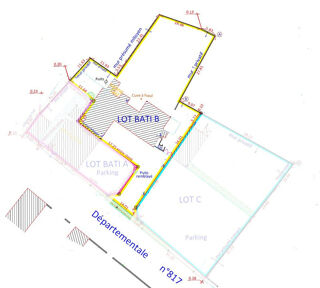  Immeuble à vendre 15 + pièces 443 m²
