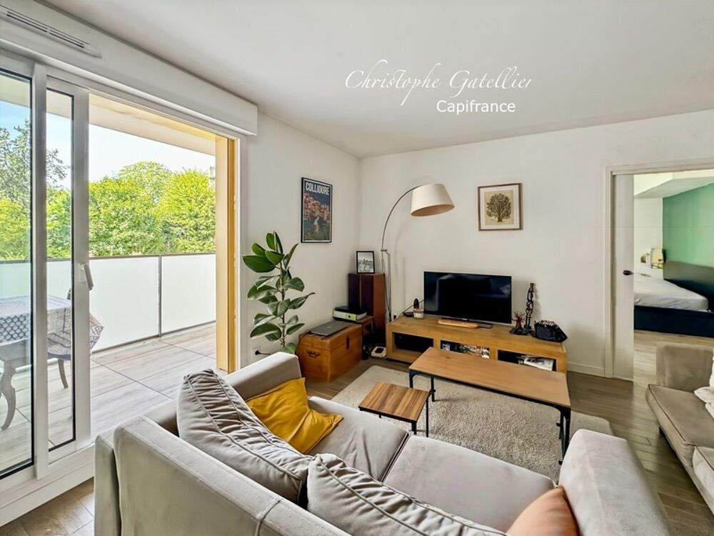 Appartement de prestige 136 m²  5 chambres  Résidence 2022  Bellevue  Gare à pied  Terrasse/Balcon  Double parking