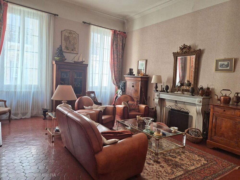 Vente Appartement Appartement Marseille 13006  T6 161 m2 Marseille 6