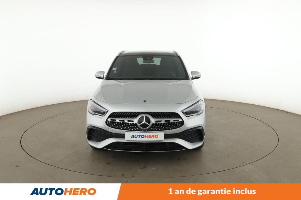 Classe GLA 250 e AMG Line 8G-DCT 218 ch 2021 occasion 92130 Issy-les-Moulineaux