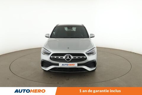 Classe GLA 250 e AMG Line 8G-DCT 218 ch 2021 occasion 92130 Issy-les-Moulineaux