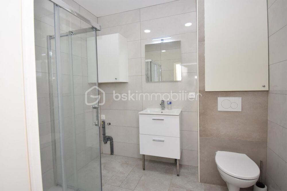 2 appartements de plain-pied
