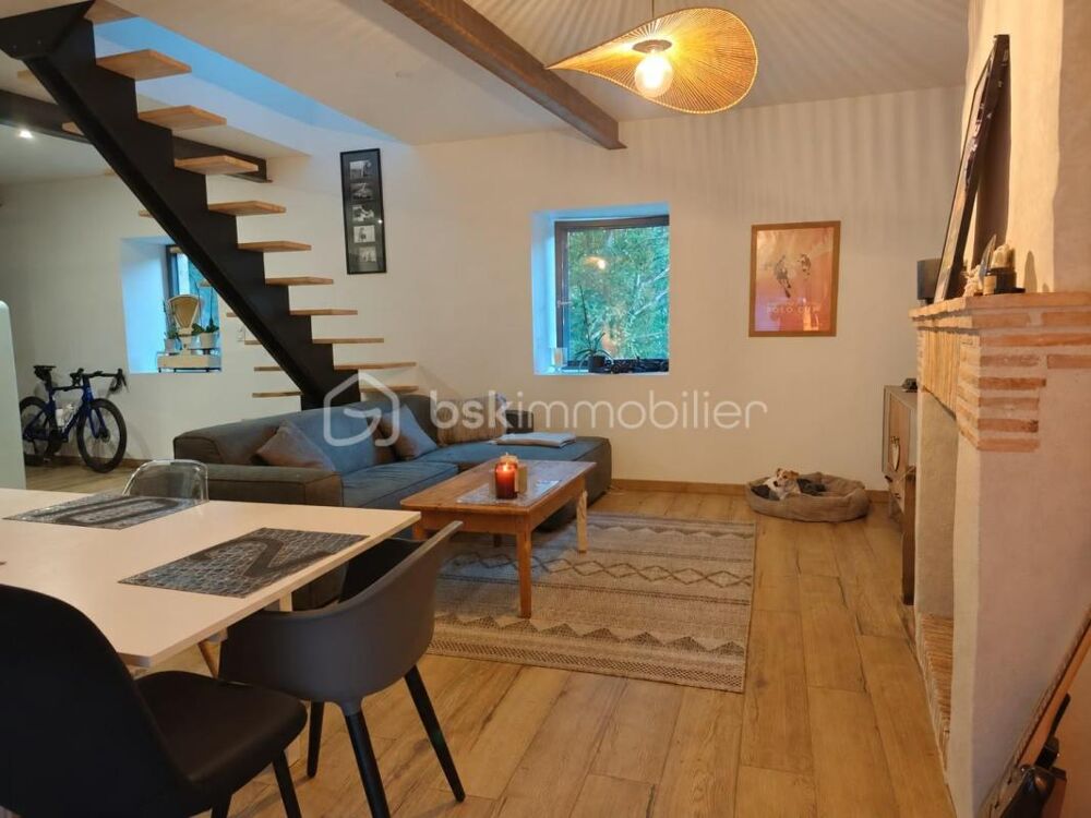 Vente Maison Maison en pierre entièrement rénovée – Saint-James Saint james
