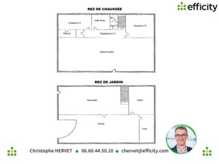  Maison à vendre 4 pièces 87 m²