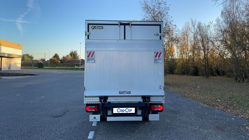 Daily Chassis Cab Frigo Quad-Leaf MY2019 2.3 156 35 C Caisse Klege 2020 occasion 69400 Villefranche Sur Saone