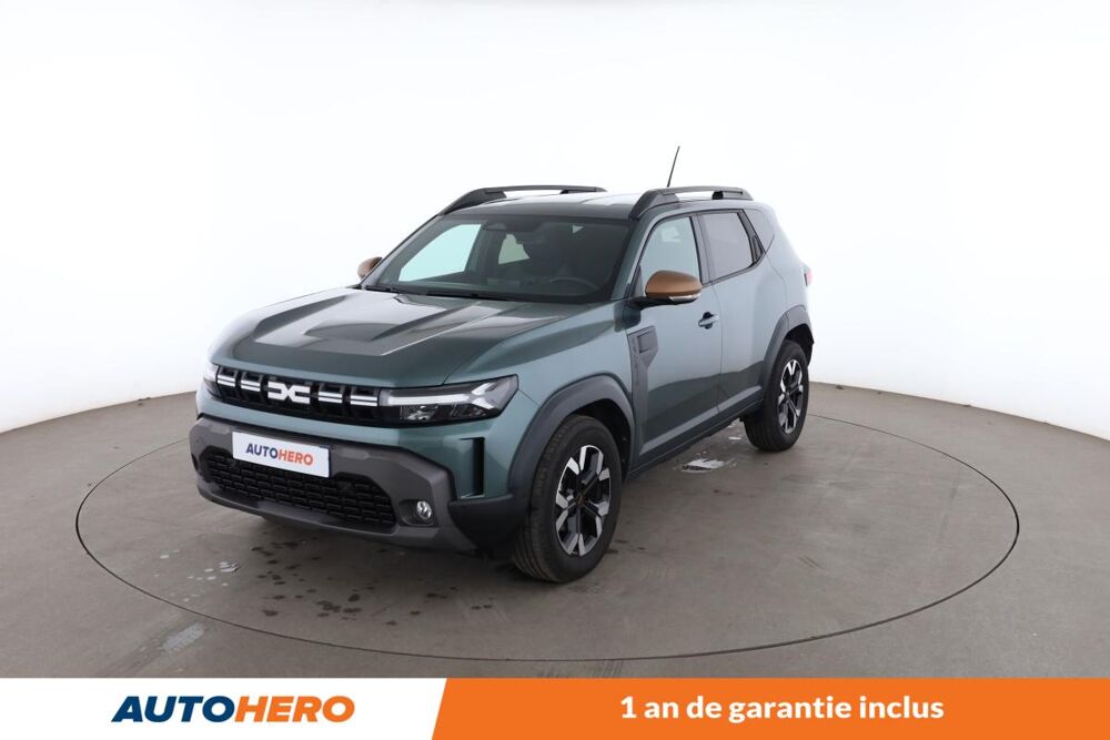 Duster III 1.2 TCe Mild-Hybrid Extreme 4x2 131 ch 2025 occasion 92130 Issy-les-Moulineaux
