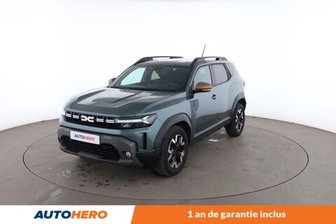 Dacia Duster III 1.2 TCe Mild-Hybrid Extreme 4x2 131 ch 2025 occasion Issy-les-Moulineaux 92130