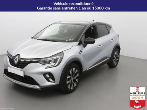 Renault Captur 1.0 TCE 90CH TECHNO 2024 occasion Lavau 10150