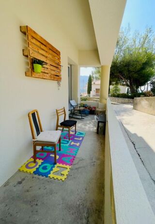  Appartement � vendre 2 pi�ces 45 m�