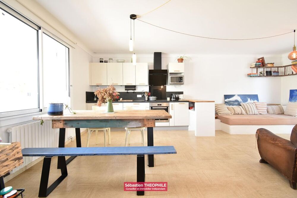 Maison T3 + dépendance proche Saint Gilles Croix De Vie