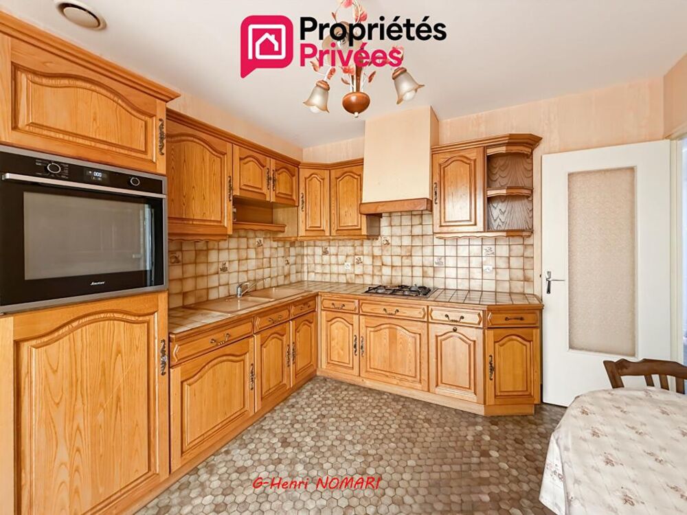 Maison à Issé, 5 pièce(s) 109 m2, 2 Chambres, terrain de 682m²