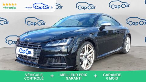 Audi TT 2.0 TFSI 310 Quattro S-Tronic S-Line 2015 occasion Pfettisheim 67370
