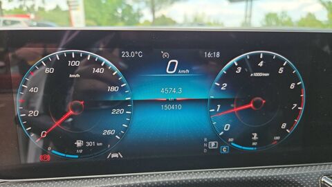 Classe A 1.3 200 163 7G-DCT AMG Line - Automatique 2019 occasion 83000 Toulon
