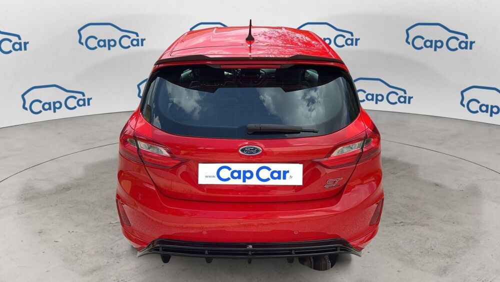 Fiesta ST 1.5 EcoBoost 200 2018 occasion 88000 Epinal