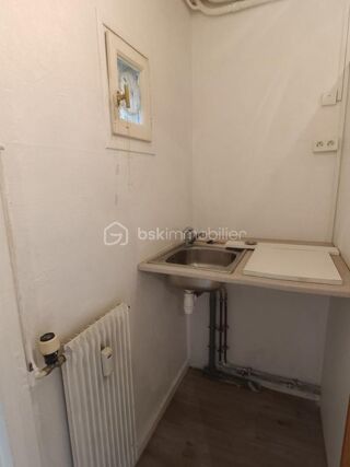  Appartement � vendre 1 pi�ce 16 m�