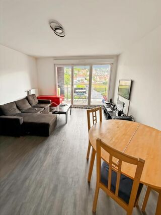  Appartement � vendre 3 pi�ces 58 m�