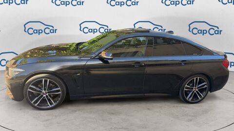 S&eacute;rie 4 420d 2.0 190 Steptronic8 M Sport - Automatique Toit ouvrant 2017 occasion 13015 Marseille