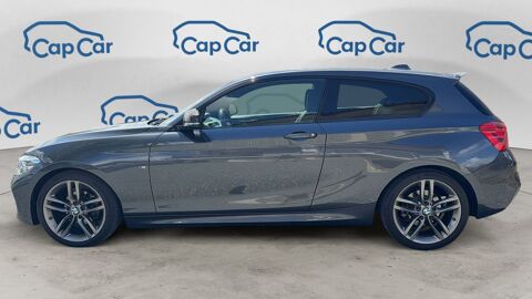 S&eacute;rie 1 118i 136 BVA8 M Sport - Automatique Toit ouvrant 2018 occasion 16100 Cognac