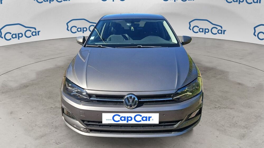 Polo 1.6 TDI 95 Confortline 2018 occasion 97427 L Etang Sale