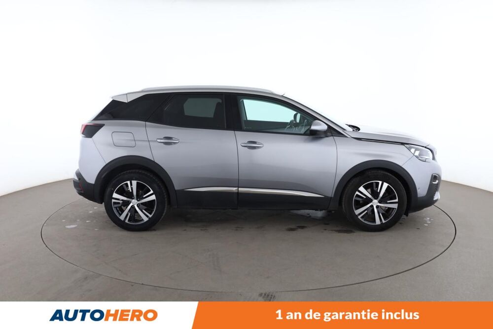 3008 1.2 PureTech Allure EAT6 130 ch 2018 occasion 92130 Issy-les-Moulineaux