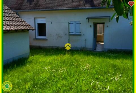   Maison Beau Potentiel Maison - 4 pi�ce(s) - 43 m�