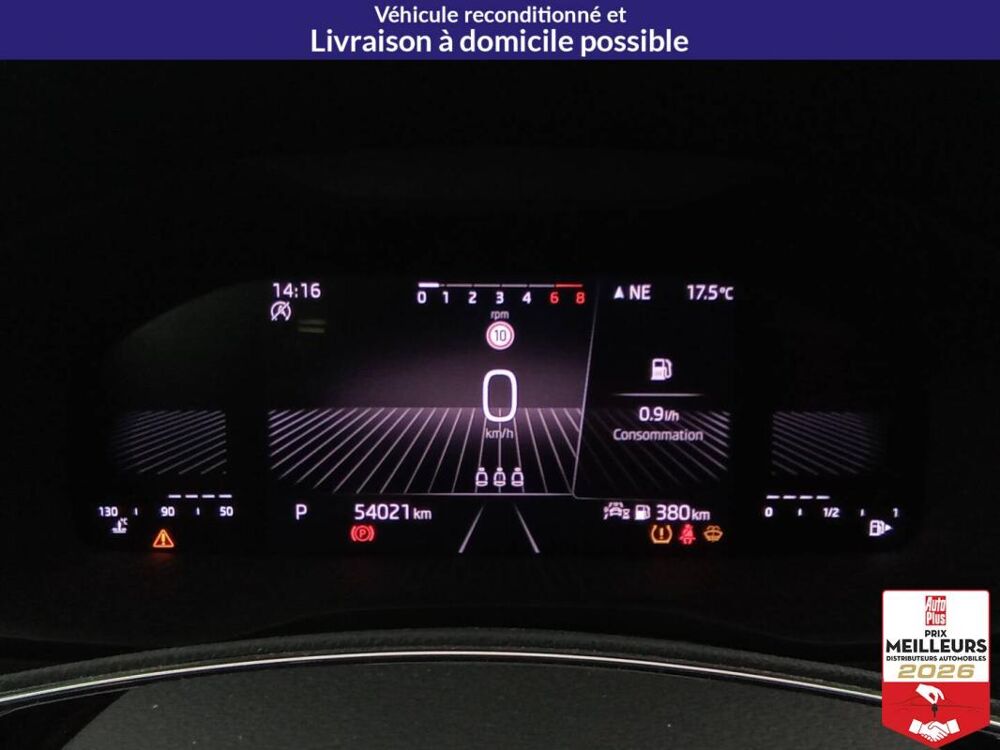 Karoq TSI 150 ACT DSG7 Ambition 2023 occasion 10150 Lavau