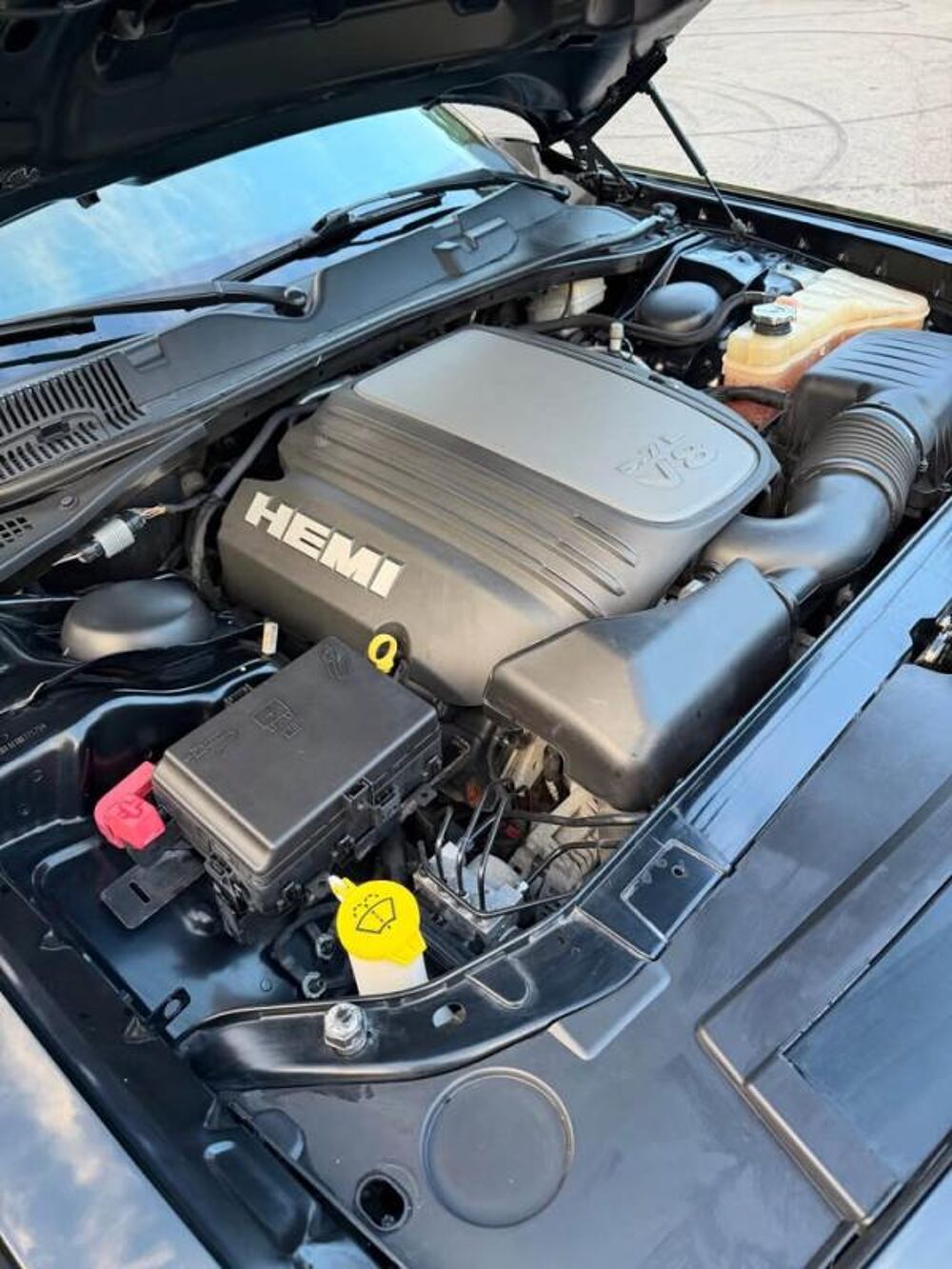 Challenger V8 RT 5,7L HEMI SUPER TRACK PACK 2015 occasion 33300 Bordeaux