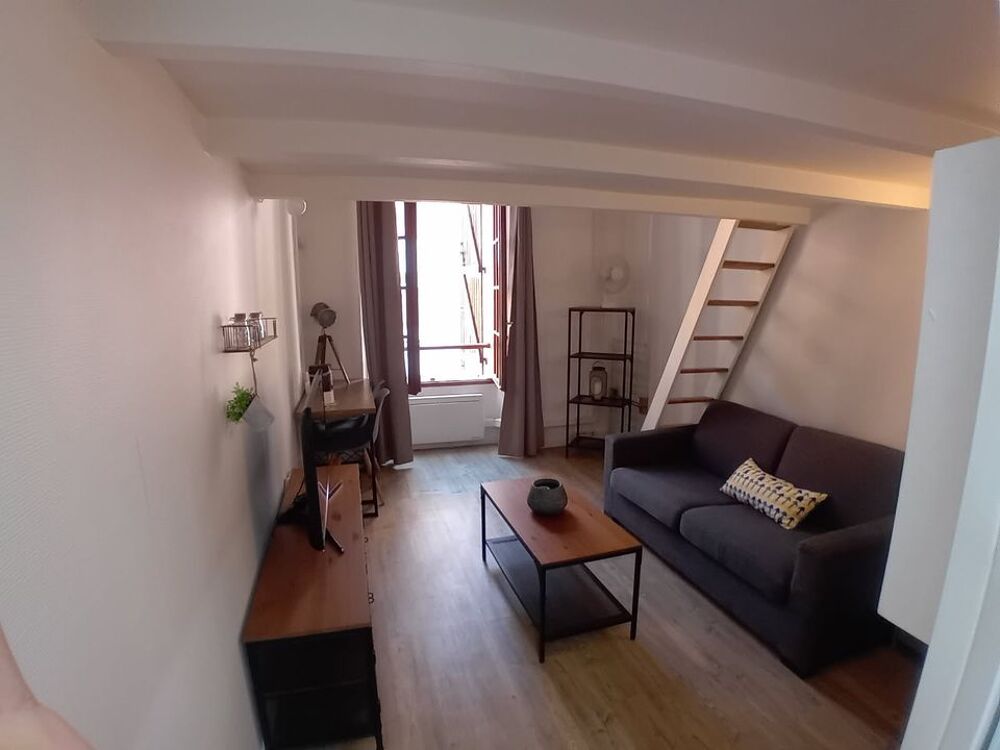Location Appartement Studio de 20m2 à louer sur Vallauris Vallauris