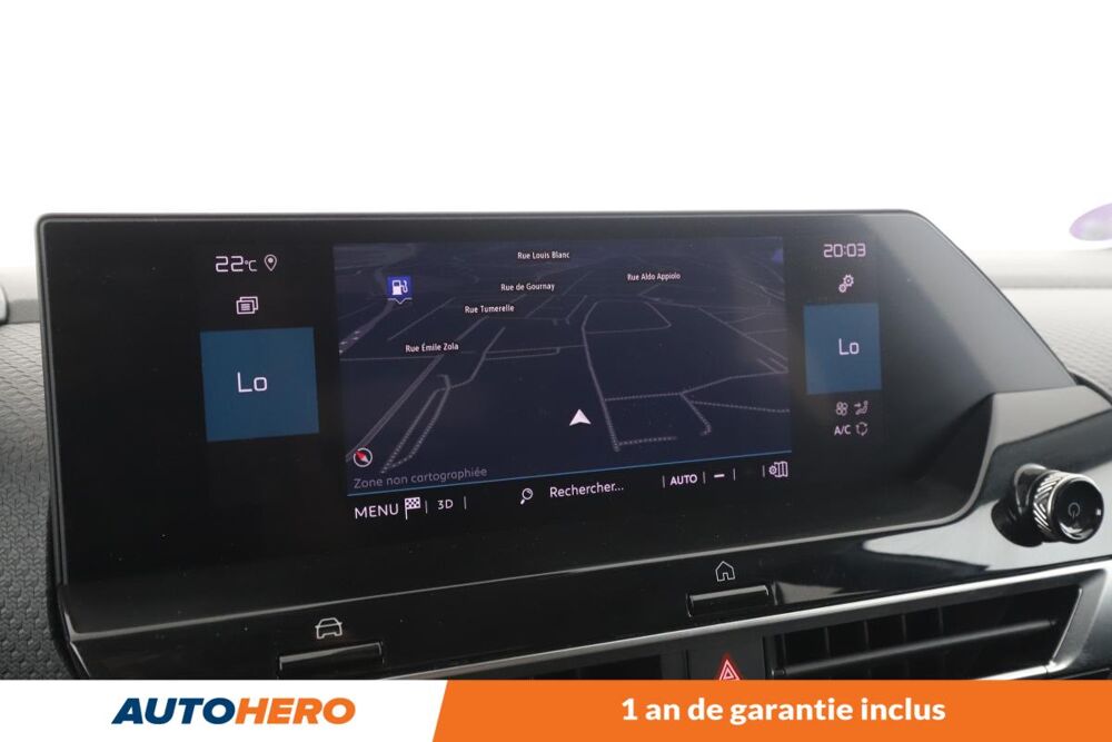 C4 1.2 PureTech C-Series EAT8 131 ch 2023 occasion 92130 Issy-les-Moulineaux