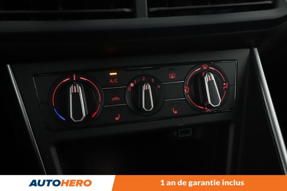 Polo 1.6 TDI 95 ch 2018 occasion 92130 Issy-les-Moulineaux